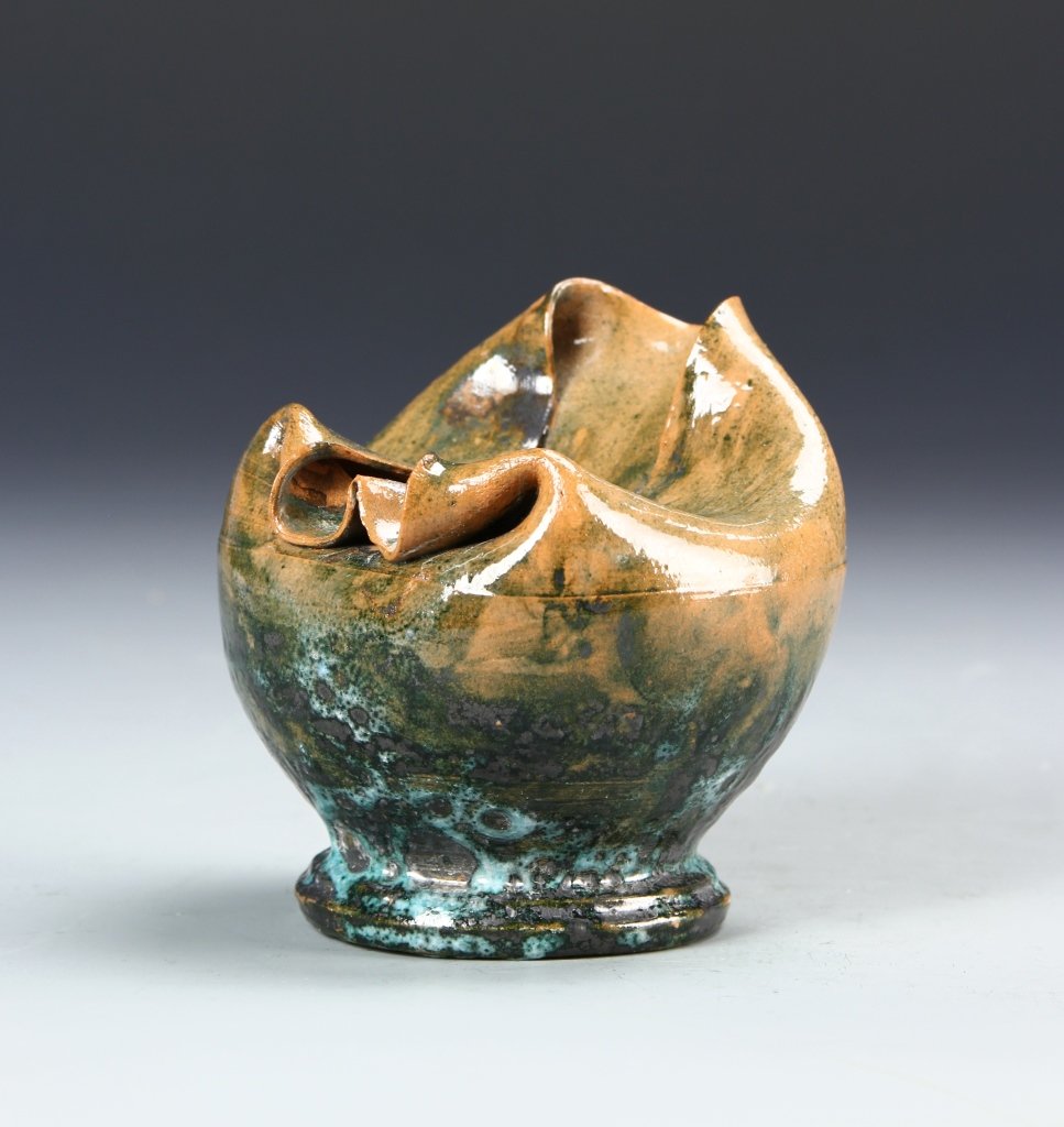 Ohr Studio Pottery Jar (1 of 6)