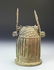 African Bronze Mask - 2