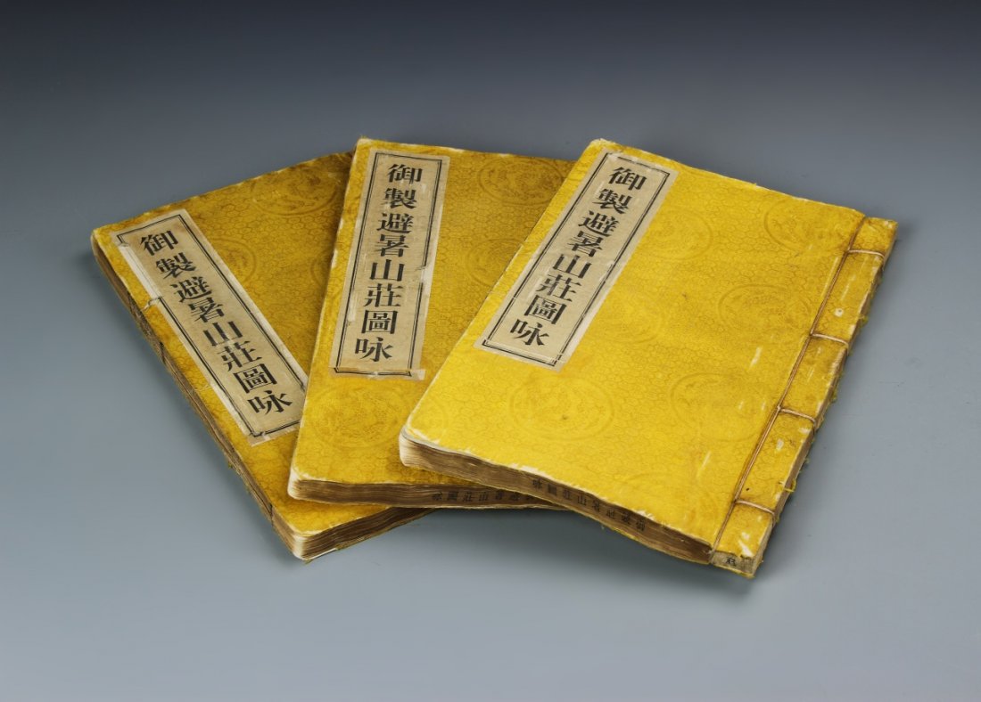 Chinese Three Books (1 of 5)