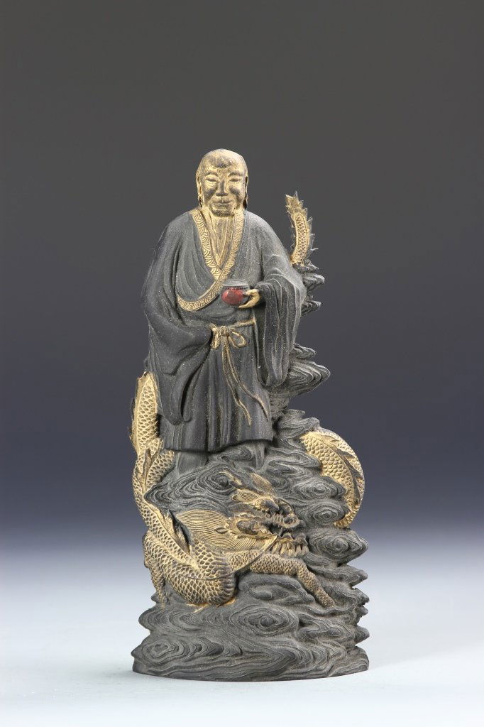 Chinese Ink Block (1 of 4)