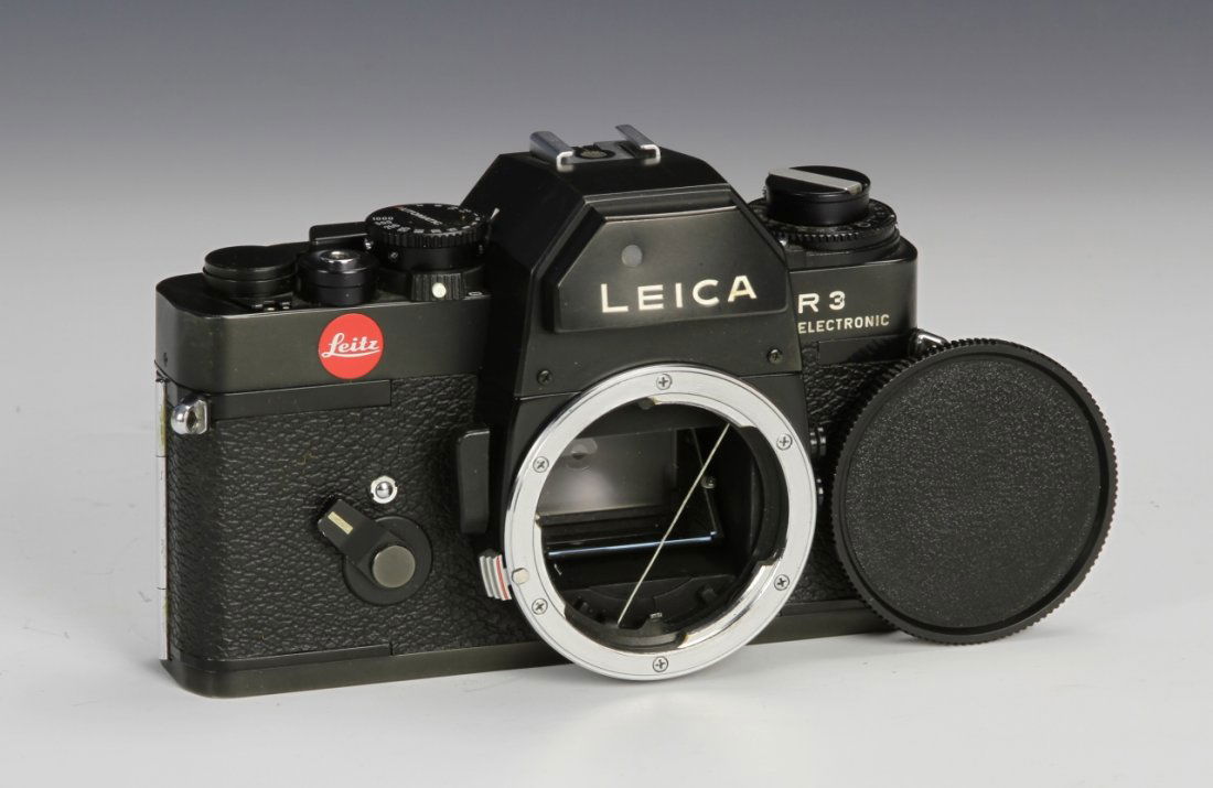 German Camera R3, Marked Leica (1 of 2)