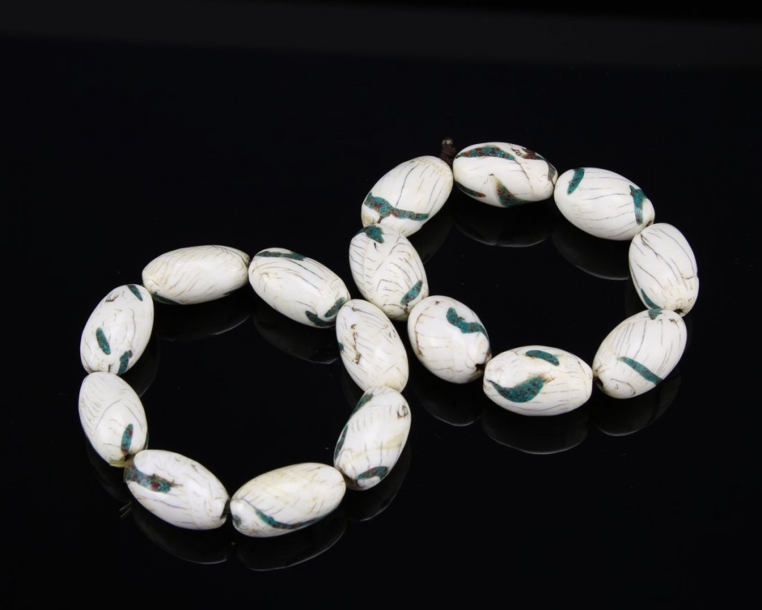 Two Chinese Tibetan Bracelets (1 of 2)