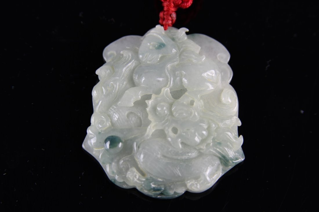 Chinese Jade Ornament (1 of 1)