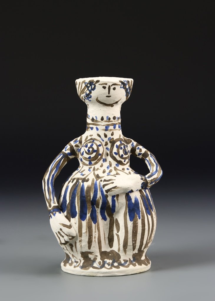 Picasso Pottery Jar (1 of 4)