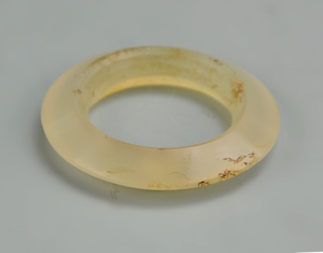 Chinese Agate Ring (1 of 2)