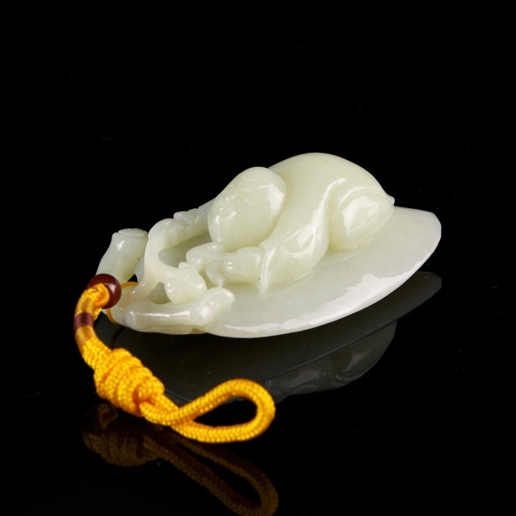 Chinese Jade Ornament (1 of 4)