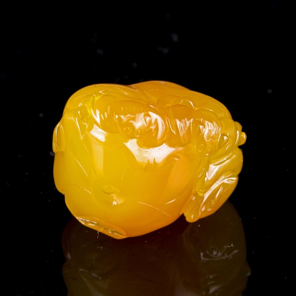 Chinese Agate Ornament (1 of 4)