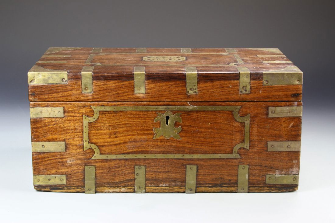 Wood Jewelry Box (1 of 4)