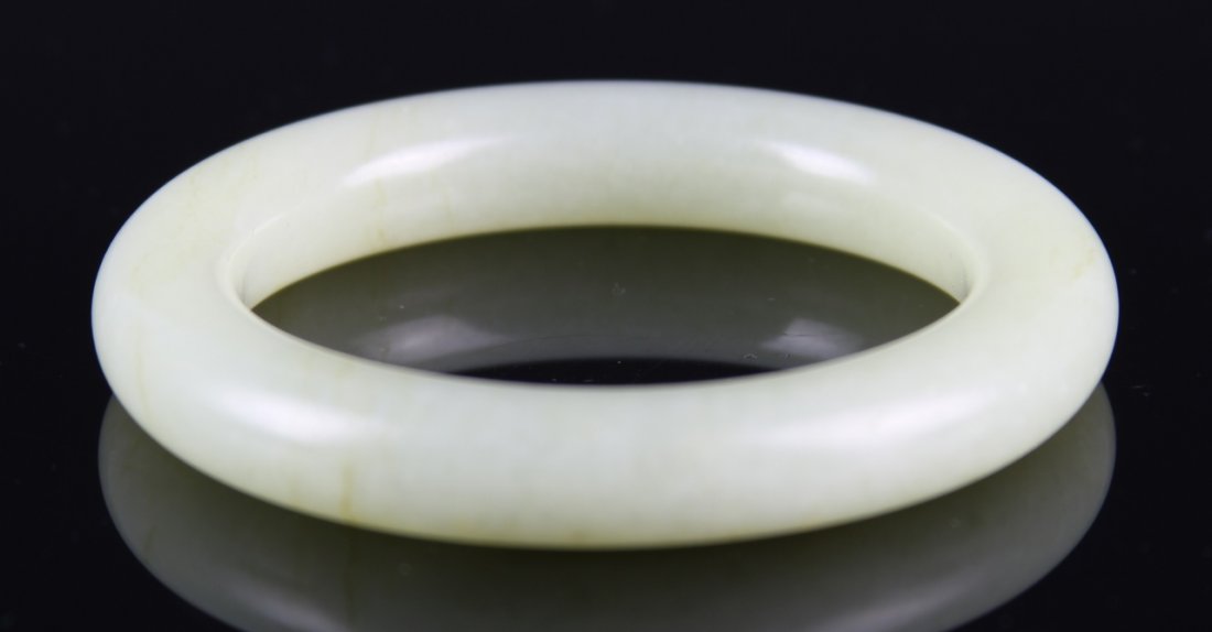 Chinese Jade Bangle (1 of 1)