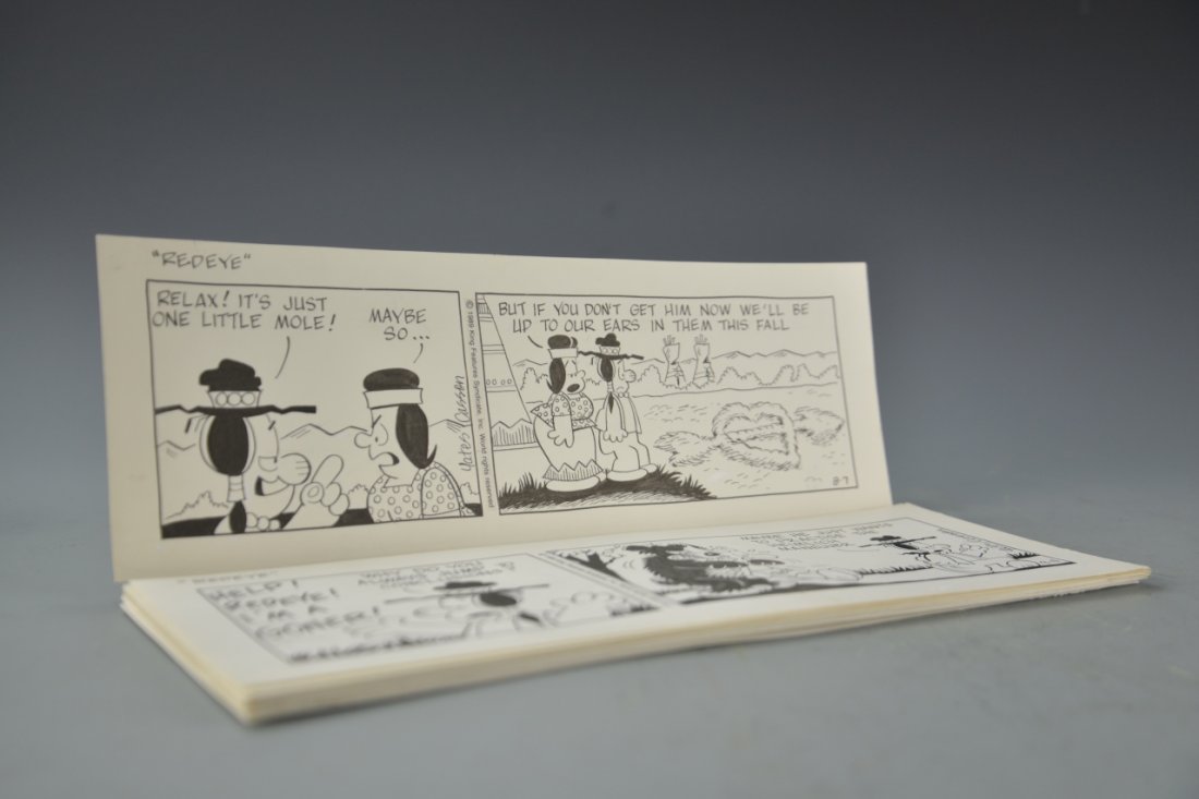 Original Comics (20 pc) (1 of 2)