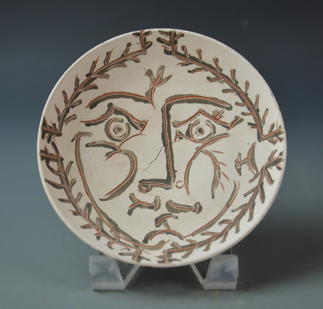 Pottery Bowl (1 of 2)