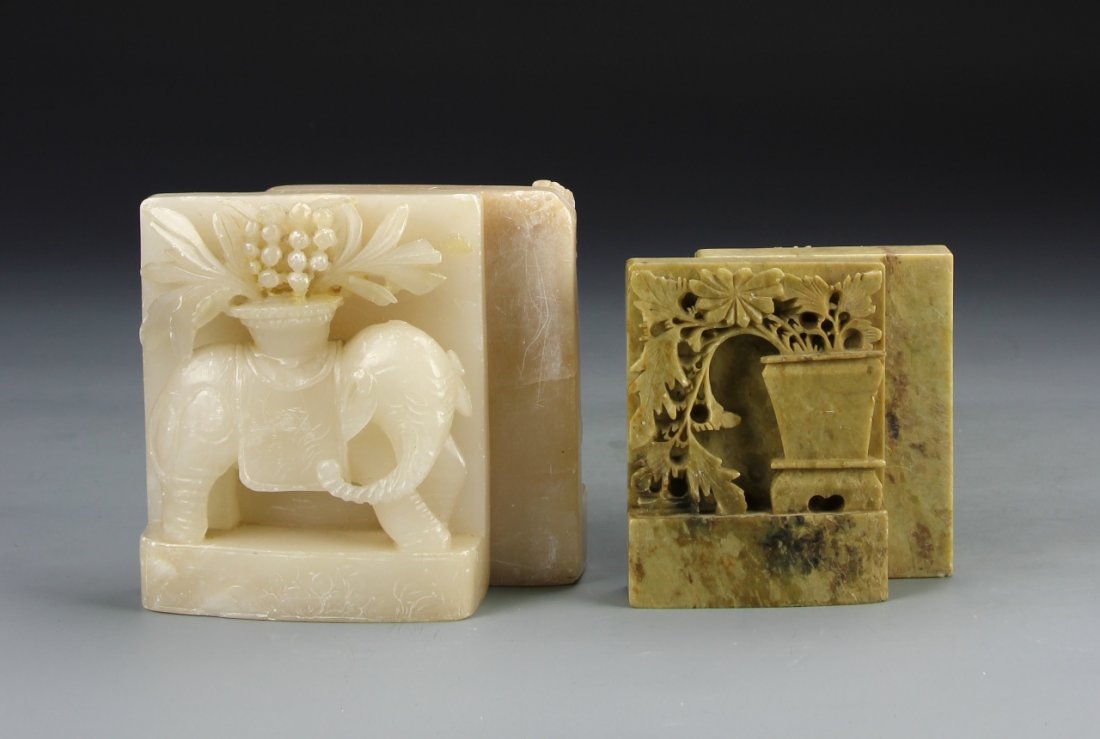 Chinese Book Stands (1 of 4)