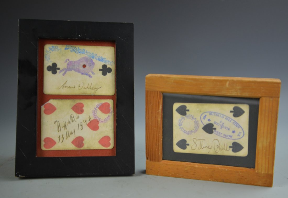 Three Souvenir Playing Cards (1 of 3)