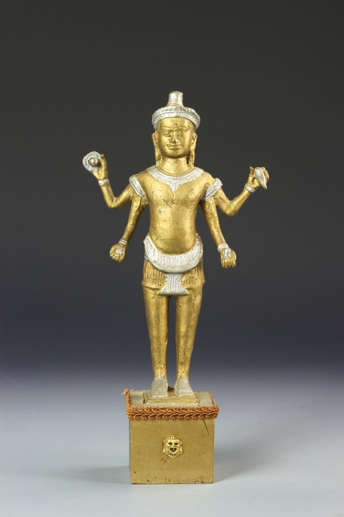 Chinese Buddha Statue (1 of 2)