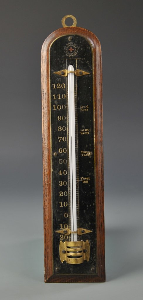 R. Moehn Thermometer (1 of 2)