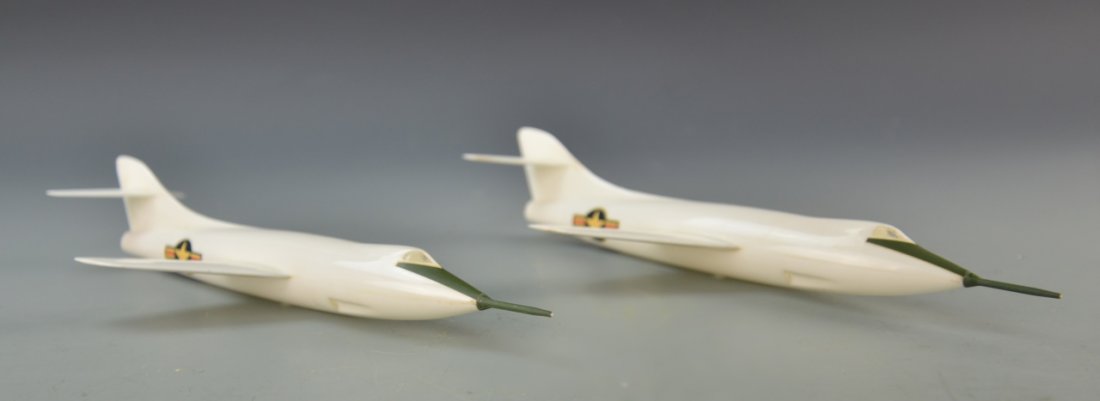 Seven Model Planes from McDonald Douglass Aircraft (1 of 2)