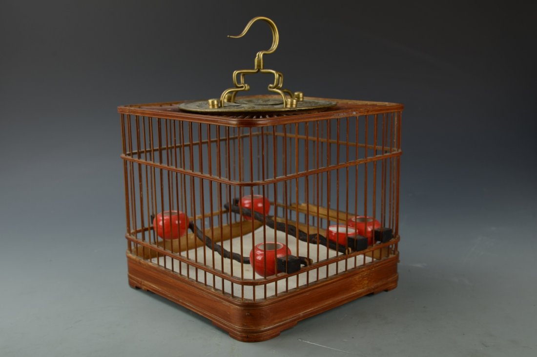 Chinese Bird Cage (1 of 5)