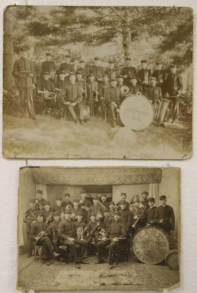 Two Band Photographs (1 of 2)