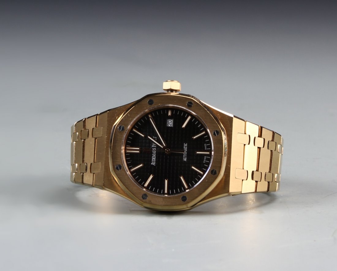 Andemars Piguet Watch (1 of 4)