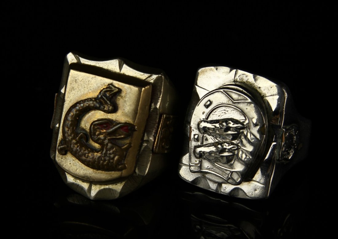 Two Men's Rings (1 of 2)