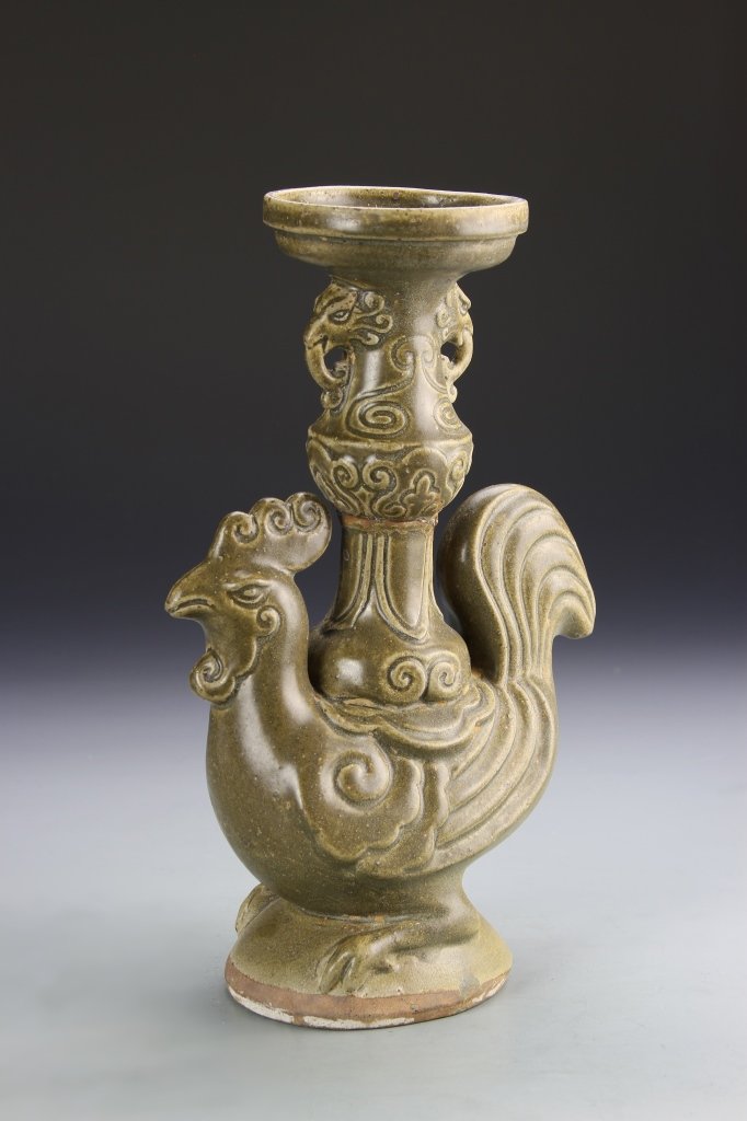 Chinese Candle Stick (1 of 5)