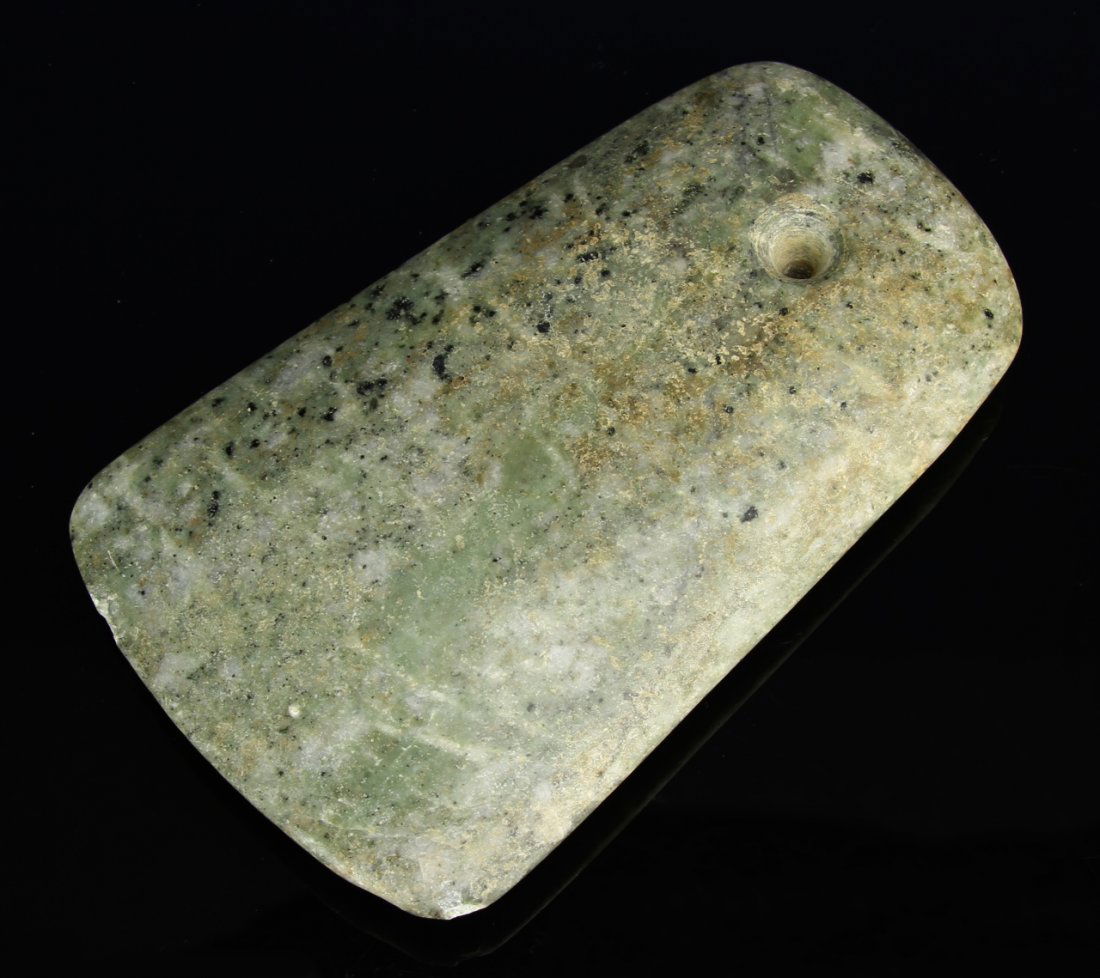 Chinese Antique Jade Tool (1 of 1)