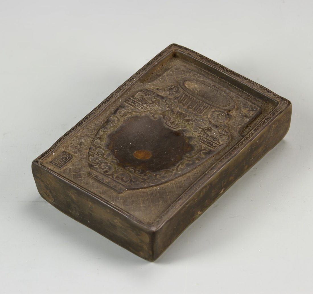 Chinese Inkstone Pad (1 of 3)
