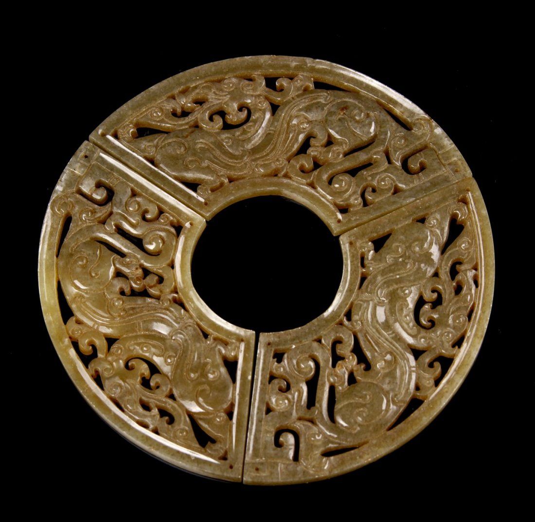Chinese Jade Pi (1 of 3)