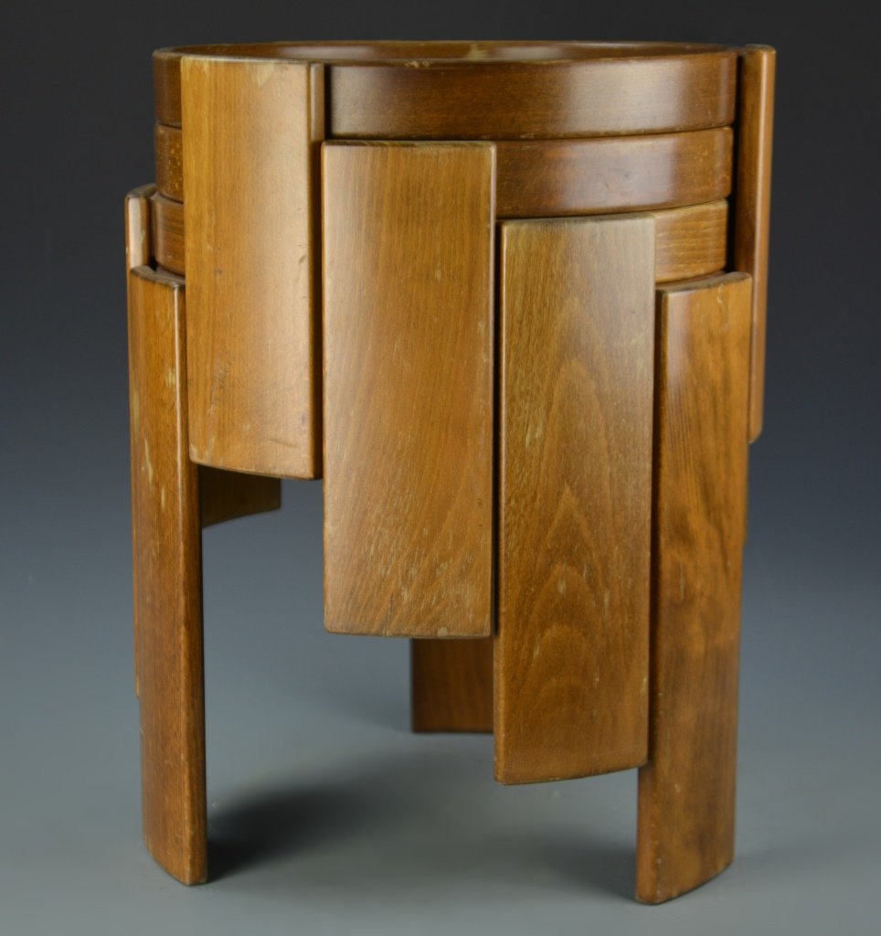 Plywood Nesting Tables (1 of 3)