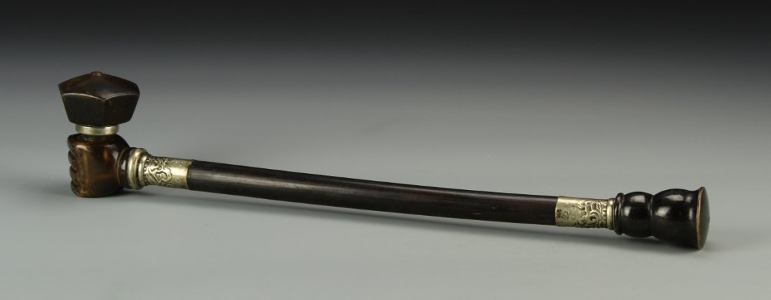 Chinese Smoking Pipe (1 of 4)