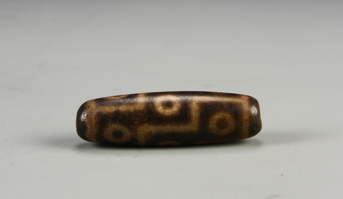 Chinese Tibetan Z Bead (1 of 2)