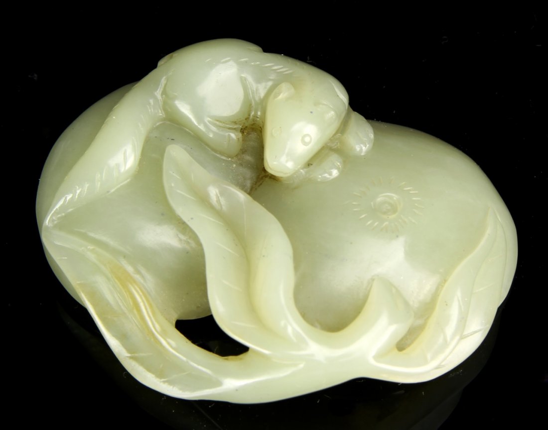 Chinese Jade Carving (1 of 2)