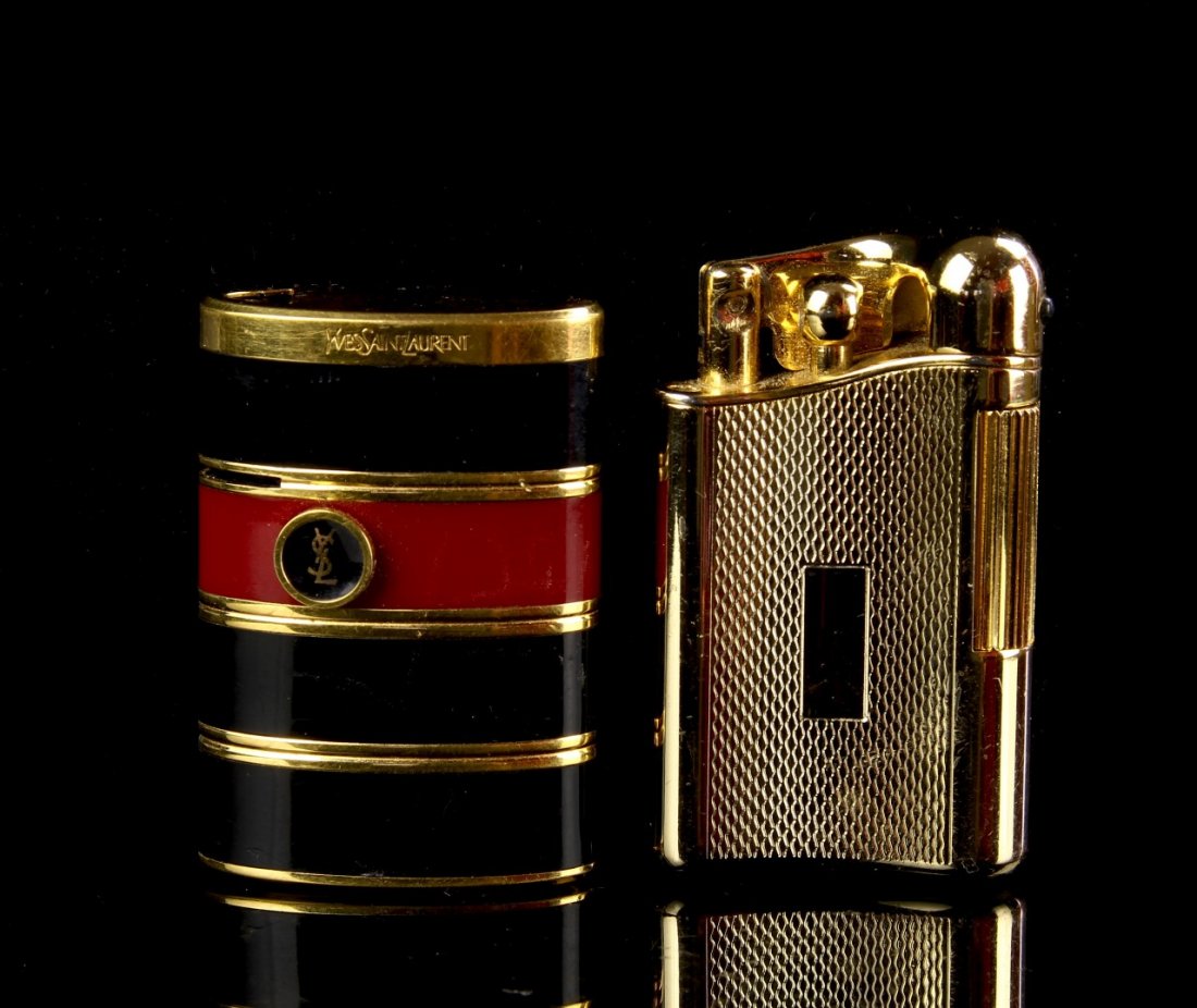 Saint laurent lighter cheap
