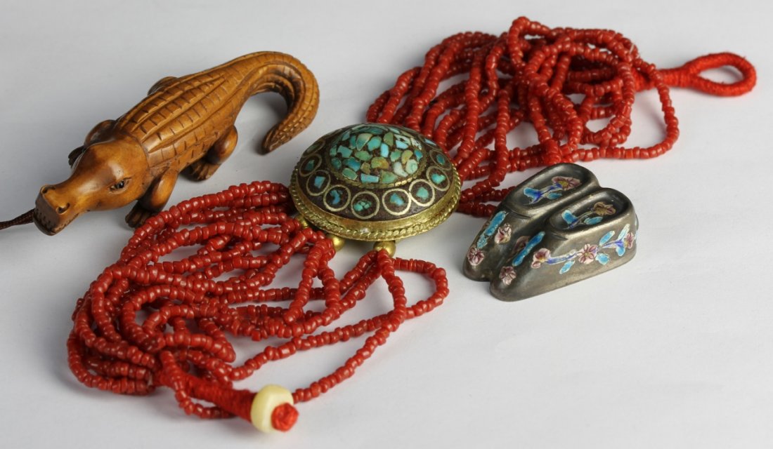 Three Pieces of Chinese Jewelry (1 of 1)