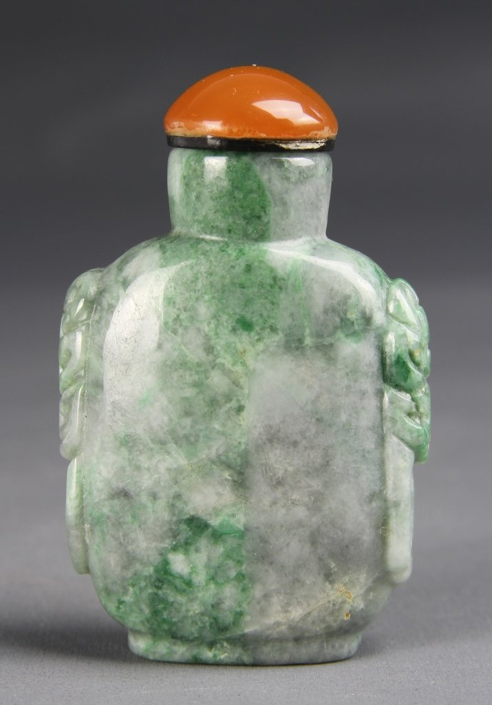 Chinese Jade Snuff Bottle (1 of 1)