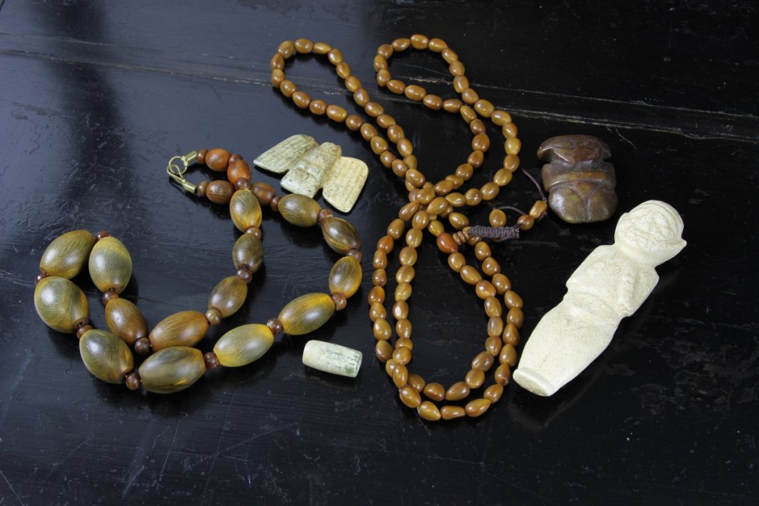 Chinese Jade Pieces (1 of 1)