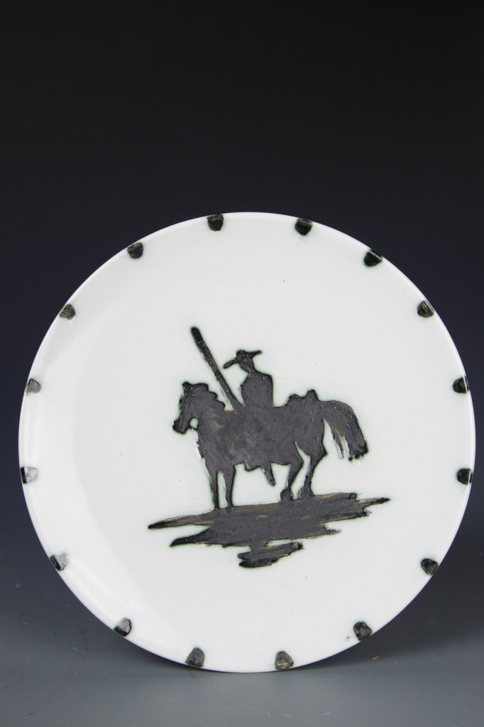 Plate Marked Picasso (1 of 3)