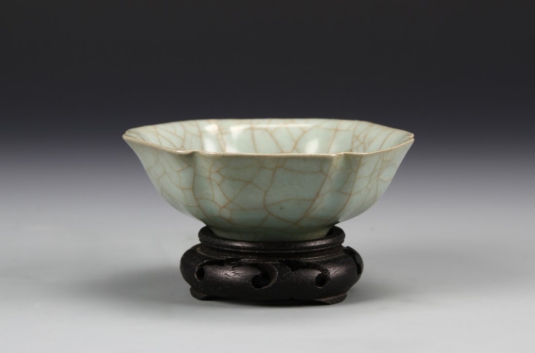 Chinese Lung Quan Bowl (1 of 4)