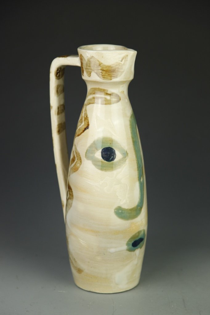 Picasso Ceramic Pitcher (1 of 5)