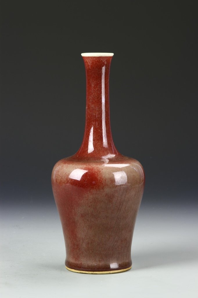 Chinese Jun Yao Vase (1 of 6)