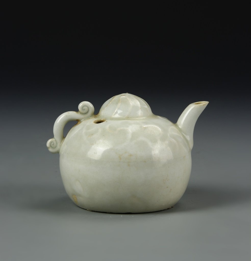 Chinese Antique Celadon Water Dropper (1 of 4)