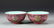 Pair of Chinese Famille Rose Bowls