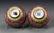 Pair of Chinese Famille Rose Bowls - 4