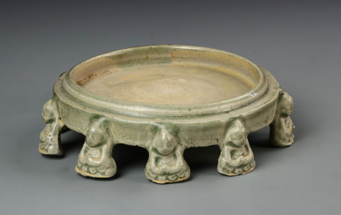 Chinese Ying Qing Glazed Ink Pad (1 of 4)