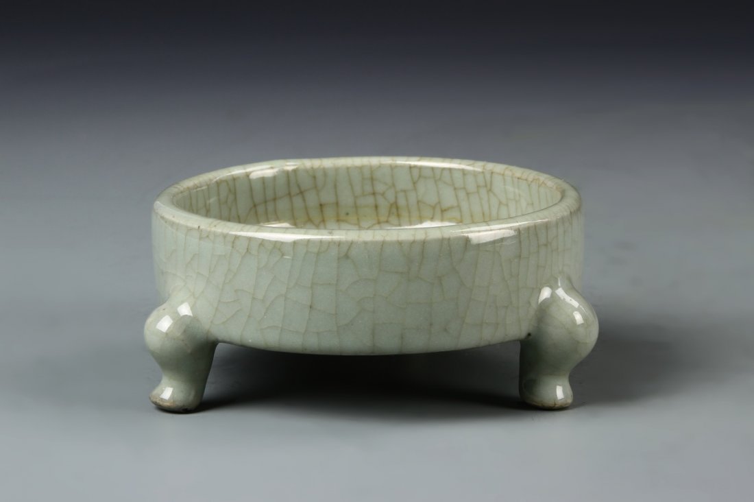 Chinese Brush Pot (1 of 6)