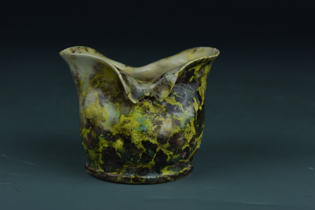 Ceramic Art Mug (1 of 4)