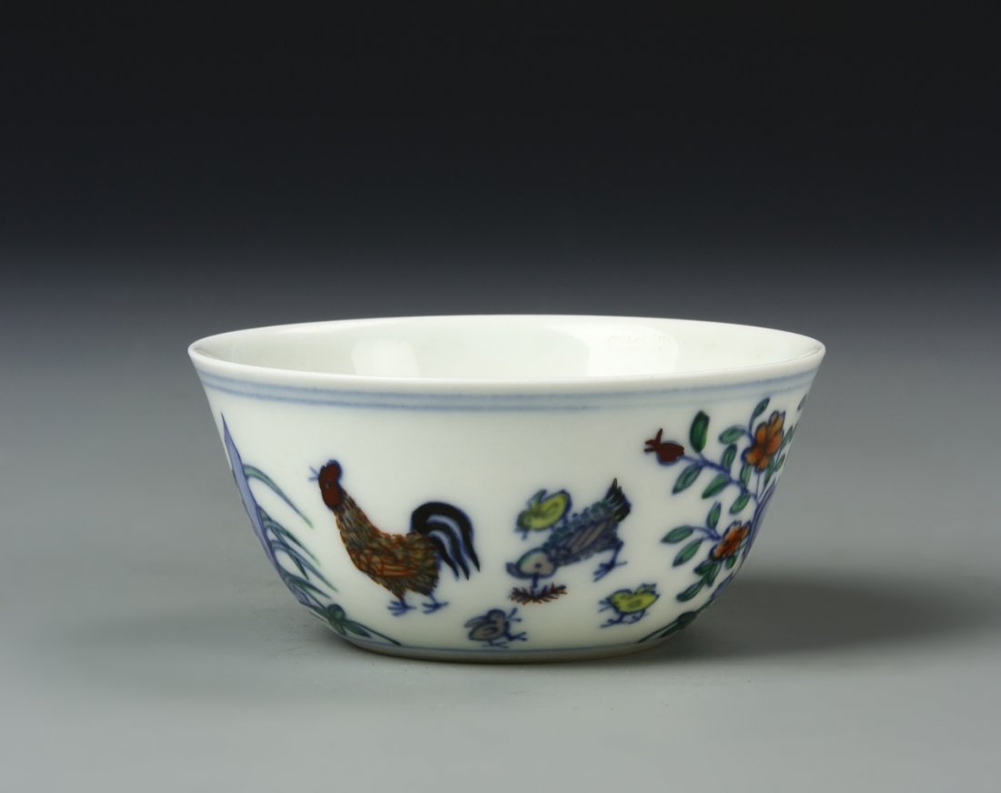 Chinese Doucai Cup (1 of 6)