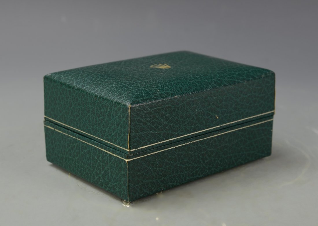 Rolex Presentation Box: Rolex Presentation box