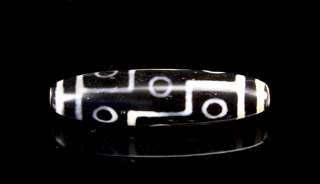 Chinese Tibetan Z Bead (1 of 2)