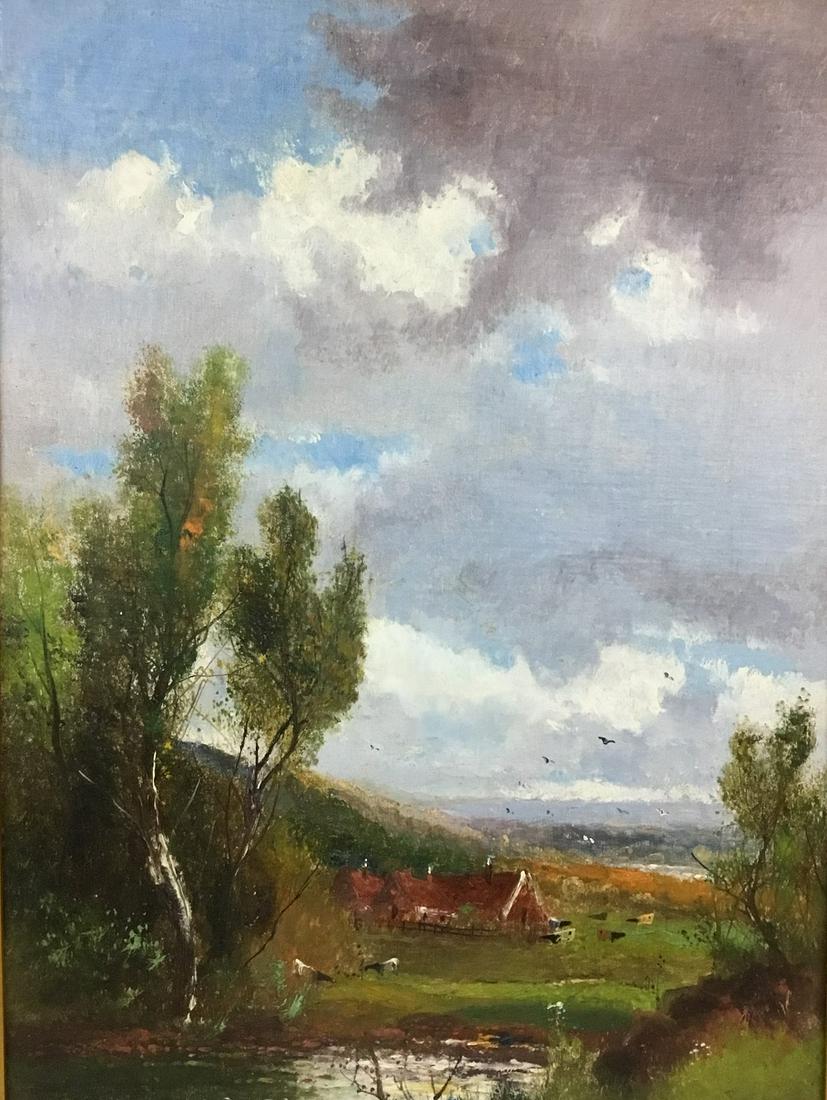 Abraham Hulk Jr  Landscape 19th Century (1 of 8)